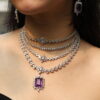 Starlit Aurora (Purple)